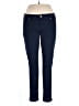 Maurices Solid Blue Jeggings Size L Regular - photo 1