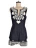 Ark & Co. Blue Romper Size M - photo 1