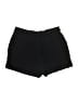 Pull&Bear Solid Black Shorts Size XL - photo 2