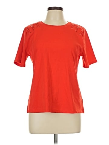 MICHAEL Michael Kors Short Sleeve Top (view 1)