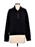 SPANX Black Track Jacket Size M - photo 1