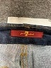 7 For All Mankind Blue Jeans Size 32 waist - photo 7