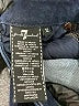 7 For All Mankind Blue Jeans Size 32 waist - photo 8