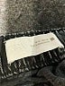 Zara 100% Cotton Solid Black Jeans Size 13 - 14 - photo 3