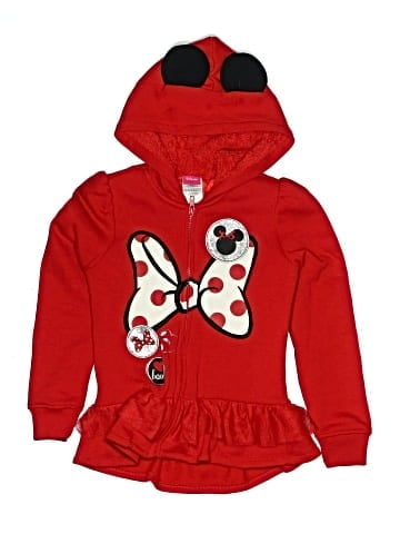 Disney Zip Up Hoodie (view 1)