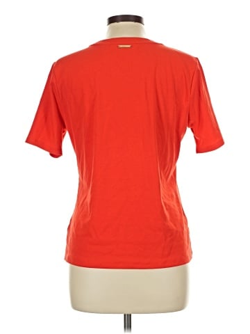MICHAEL Michael Kors Short Sleeve Top (view 2)