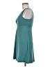 Volcom Solid Teal Casual Dress Size M (estimated) - photo 5