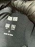Uniqlo Solid Black Athletic Shorts Size S - photo 3