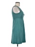 Volcom Solid Teal Casual Dress Size M (estimated) - photo 4