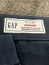 Gap Black Dress Pants Size 31 waist - photo 7