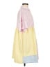 Shein 100% Polyester Color Block Pink Casual Dress Size M - photo 4