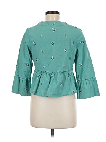 Lithe 3/4 Sleeve Blouse (view 2)