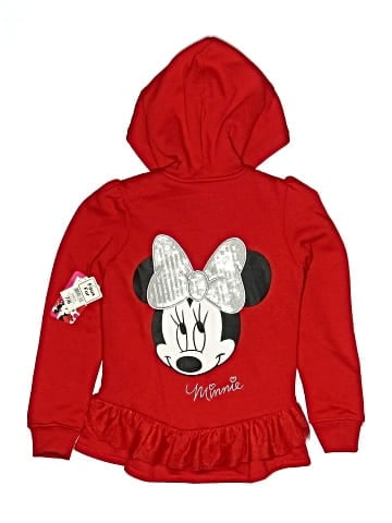 Disney Zip Up Hoodie (view 2)