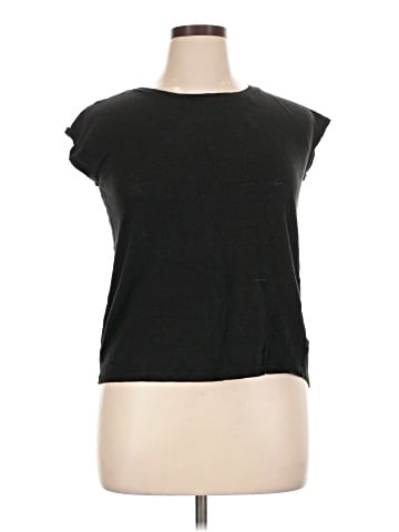 Tahari Short Sleeve Top (view 1)