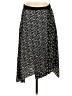 Rag & Bone Paisley Black Casual Skirt Size 4 - photo 1