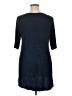 Torrid Blue 3/4 Sleeve T-Shirt Size 1X Plus (1) - photo 2