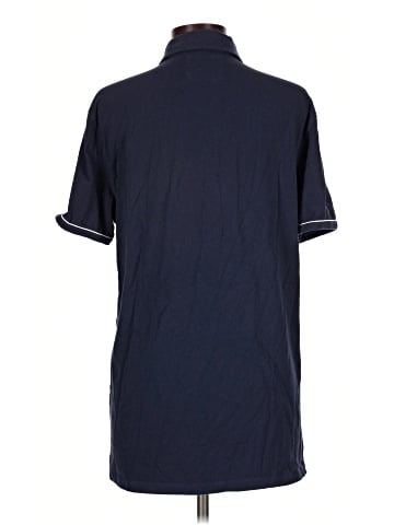 Express Short Sleeve Button-Down Shirt (view 2)
