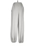 FP BEACH 100% Linen Gray Linen Pants Size M - photo 2