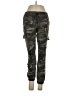 Rewash Camo Green Cargo Pants Size S - photo 1