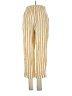 Madewell Stripes Gold Casual Pants Size XS - photo 2