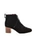 Madewell Black Ankle Boots Size 8 1/2 - photo 1