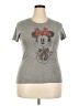 Disney Gray Short Sleeve T-Shirt Size XL - photo 1
