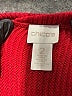 Chico's Red Turtleneck Sweater Size Lg (2) - photo 7