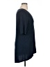 Torrid Blue 3/4 Sleeve T-Shirt Size 1X Plus (1) - photo 4