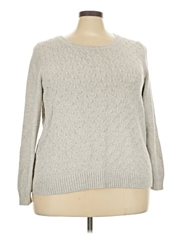 Lane Bryant Pullover Sweater (view 1)