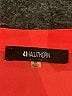 41Hawthorn 100% Polyester Color Block Red Short Sleeve Blouse Size M - photo 7