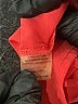 41Hawthorn 100% Polyester Color Block Red Short Sleeve Blouse Size M - photo 8