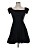 TOBI 100% Rayon Solid Black Cocktail Dress Size S - photo 1