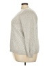 Lane Bryant Chevron-herringbone Gray Pullover Sweater Size 26 - 28 Plus - photo 5