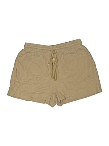 Rae Mode Khaki Shorts (view 1)