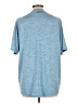 Under Armour 100% Polyester Blue Active T-Shirt Size L - photo 2
