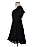 TOBI 100% Rayon Solid Black Cocktail Dress Size S - photo 5