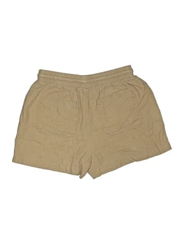 Rae Mode Khaki Shorts (view 2)