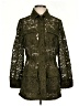 Chico's 100% Polyester Green Jacket Size Sm (0) - photo 1