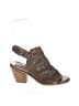 Sofft 100% Leather Gray Sandals Size 6 1/2 - photo 1