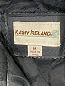Kathy Ireland Black Raincoat Size M - photo 6