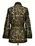 Chico's 100% Polyester Green Jacket Size Sm (0) - photo 2