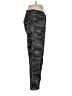 Studio West 100% Cotton Camo Gray Casual Pants Size 6 - photo 4