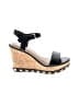 Torrid Black Wedges Size 9 (X-wide) - photo 1