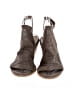 Sofft 100% Leather Gray Sandals Size 6 1/2 - photo 2