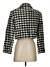 Antonio Melani Houndstooth Black Jacket Size 4 - photo 2