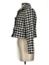 Antonio Melani Houndstooth Black Jacket Size 4 - photo 5