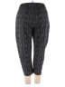 Athleta Chevron-herringbone Black Casual Pants Size 18 - photo 2