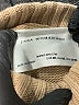 Zara Solid Tan Wool Pullover Sweater Size Med - Lg - photo 4