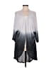 Full Tilt Gray Cardigan Size M - photo 1