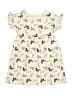 Old Navy 100% Cotton Ivory Dress Size 4T - photo 1